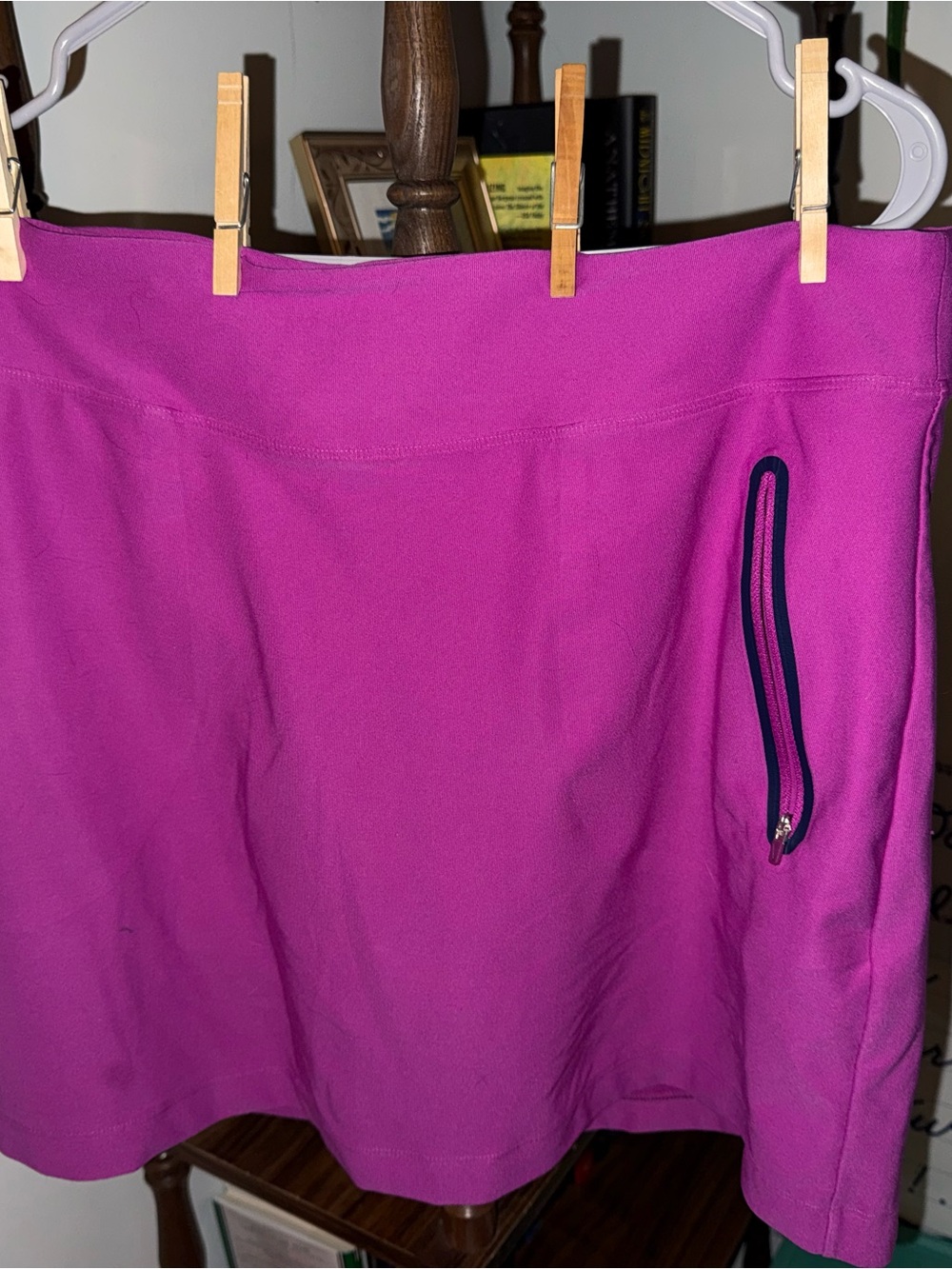 Nike Magenta Active Skort